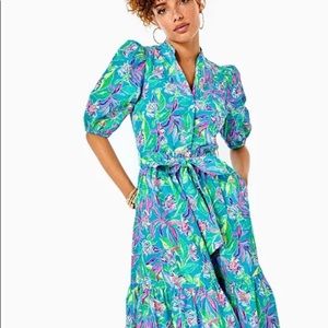 Lilly Pulitzer dress NWT size 12